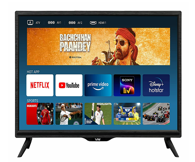 11 Best TVs in India भारत के सबसे लोकप्रिय Smart LED TV को जानिए TV